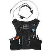 Silva - Trail / Running rugzakken en riemen - Strive 10 Vest Black voor Unisex van Nylon - Maat M - Zwart
