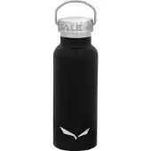 Salewa Valsura Insulated 450ml Bottle Zwart