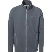 Vaude - Rosemoor Fleece Jacket II - Fleecevest S, blauw/grijs