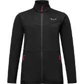 Salewa - Women's Puez Cammino PL Jacket - Fleecevest 36, zwart