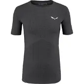 Salewa Zebru Responsive T-shirt Met Korte Mouwen