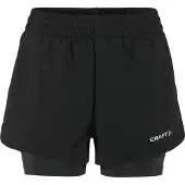 Craft Dames 2 in 1 shorts ADV Essence 2 | Maat XL