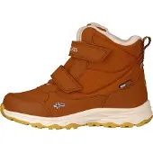 TROLLKIDS - Kid's Hafjell Winter Boots - Winterschoenen 30, bruin
