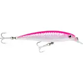 Rapala X-Rap Saltwater - Plug - Hot Pink UV - 10cm