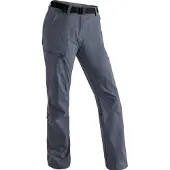Maier Sports Elastische wandelbroek dames Lulaka