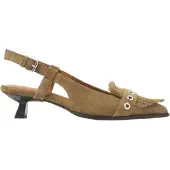 Via vai 62422-02 Lea Katie Slingbacks | Maat 39 Dames Bruin