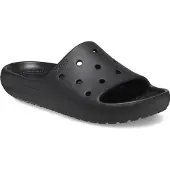 Crocs Muiltjes 'Classic v2' zwart