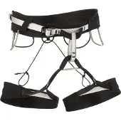 Wild Country - Klimgordels - Mosquito Women'S Black/Seaweed voor Dames - Maat M - Zwart