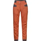 Rafiki - Women's Sierra - Klimbroek 38, rood
