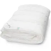 Snoozing Graz 4-seizoenen Dekbed - Extra breed - 260x220 cm - Wit