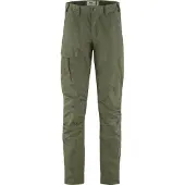 Fjall Raven - Wandel- en bergsportkleding - Nils Trousers M Laurel Green voor Heren - Maat S/M - Kaki