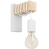 Eglo Landelijke wandlamp Townshend