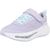 SKECHERS Sportschoen 'AIR FLIGHT' lichtblauw / lavendel