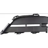 Diederichs 1277042 Ventilatiegrille, bumper