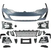 Diederichs 1219458 Bumper
