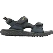 Columbia Sandalen 'KONOS' donkergrijs