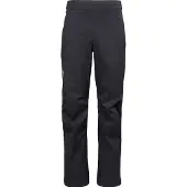 Black Diamond - Wandel- en bergsportkleding - M Fineline Stretch Fz Pants Black voor Heren - Maat XL - Zwart