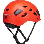 Black Diamond - Half Dome Helmet - Klimhelm S/M - 53-59 cm, rood