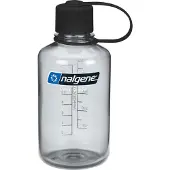 Nalgene Waterfles Narrow Mouth 500 ml Gray
