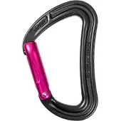 Ocun Raven Straight Karabijnhaak Roze