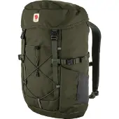 Fjällräven Rugzak 'Skule Top 26' olijfgroen