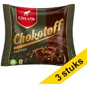 Côte d'Or Aanbieding: 3x Chokotoff 250 gram