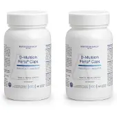 Biotics D-Mulsion Forte 2x60 St Capsules