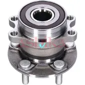 ASHIKA 44-27017 Wiellagerset