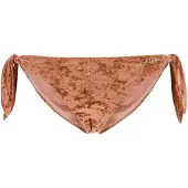 Chloe Perzik Stretch Velours Bikini Slip