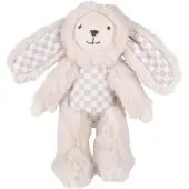 Happy horse Konijn Riddle Knuffel 15cm - Beige - Baby Knuffel
