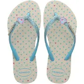 Havaianas Kids Slim Glitter II beige (3334-HV)