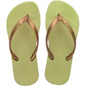 Ipanema Anatomic Color teenslippers lime Groen Meisjes Rubber - maat 28/29