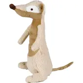 Happy horse Kuscheltier - 34 cm - Mirre das Erdmännchen - - One Size - Kuscheltiere