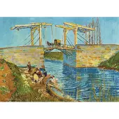 Puzzelman Vincent Van Gogh: De Brug Te Arles