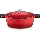 Tescoma Braadpan met deksel BORDEAUX, 32 x 26 cm