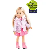 Paola Reina pop amigas - rosa - 32 cm