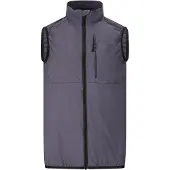 Endurance - Women's Nimbos Cycling/MTB Lightweight Vest - Fietsbodywarmer 38, blauw/grijs