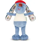 Lilliputiens - Knuffeldier - Jules de hond