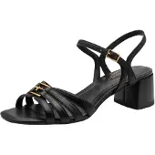 Tamaris Sandalen met riem zwart
