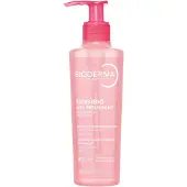 Bioderma Sensibio Schuimende Gel Gevoelige Huid 200 ml Gel