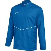 Nike Park 26 Regenjack Blauw Wit