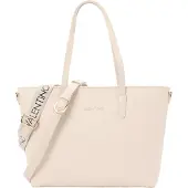 Valentino Shopper 'Zero Re' ecru