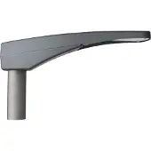 Schuch LED-straatverlichting, model 48 L100 VARIO, 16-70W, 2730-11140lm, 4K, universele kabelinvoer 42-76mm