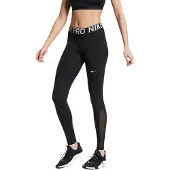 Nike Pro Tight Zwarte Legging