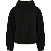 Urban Classics Tussenjas zwart