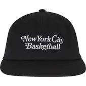 K1x Pet 'NYC' zwart / wit