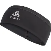 Odlo Hoofdband Cerami Warm Zwart Zwart