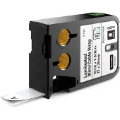 Dymo Etiket 1868705 Zwart op wit