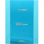 Al Haramain Royal Musk Eau de Parfum Spray - Een betoverende geurbeleving