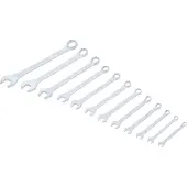 Bgs Maul-Ringschlüssel-Satz SW 6 - 22 mm 12-tlg.